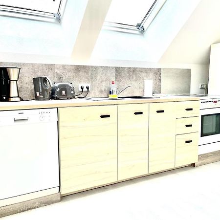 #World Privat Wohnung Schkeuditz Esterno foto