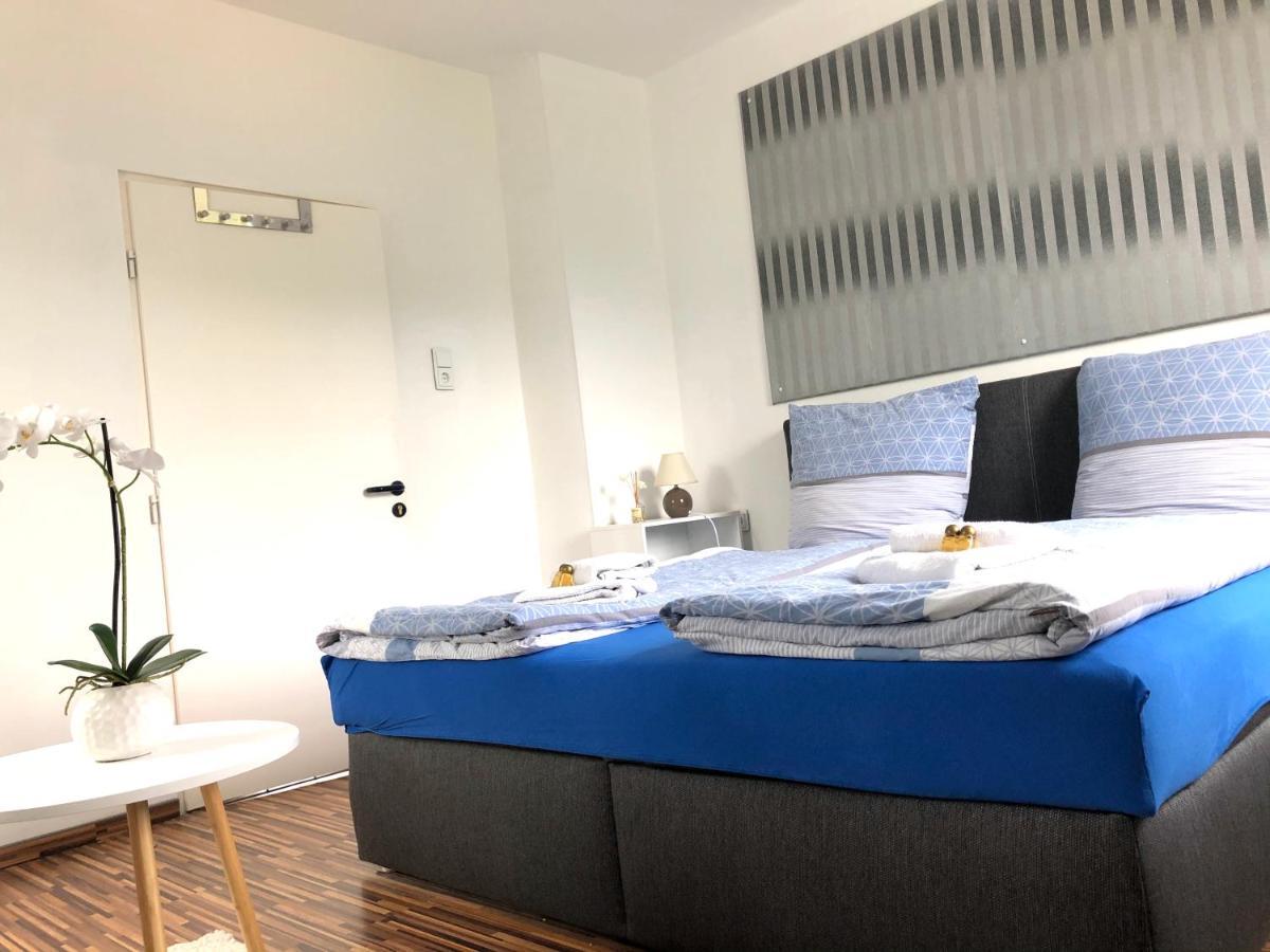 #World Privat Wohnung Schkeuditz Esterno foto