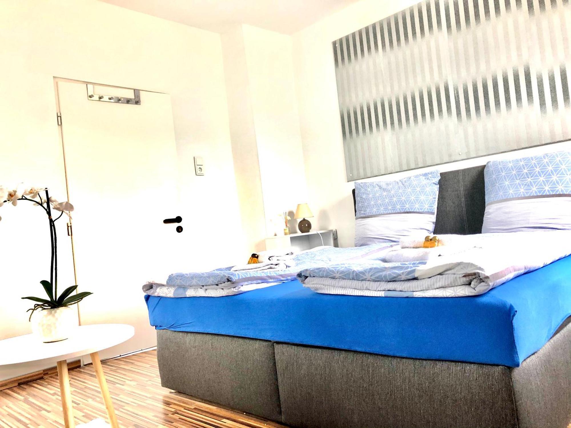 #World Privat Wohnung Schkeuditz Esterno foto