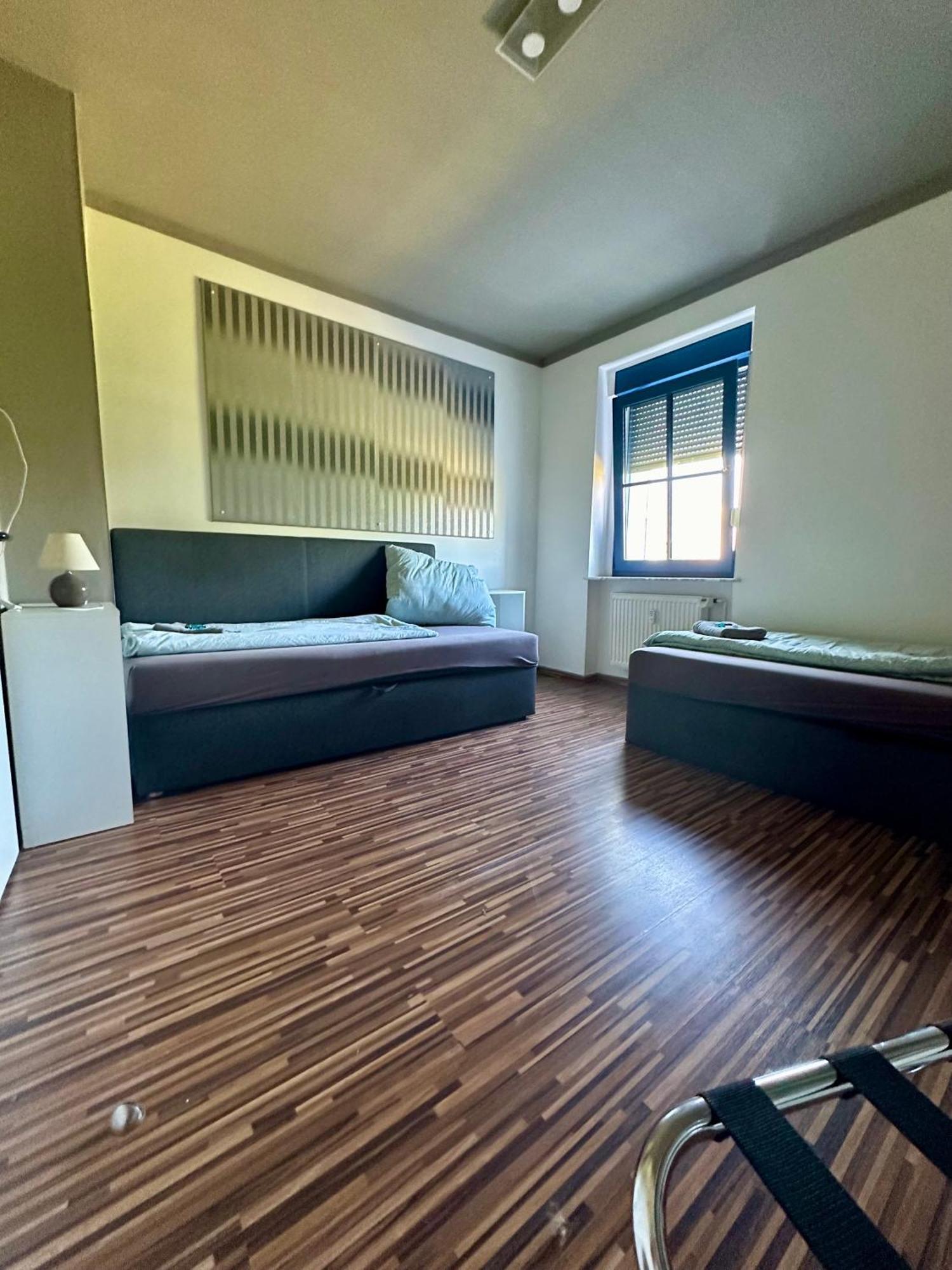 #World Privat Wohnung Schkeuditz Esterno foto