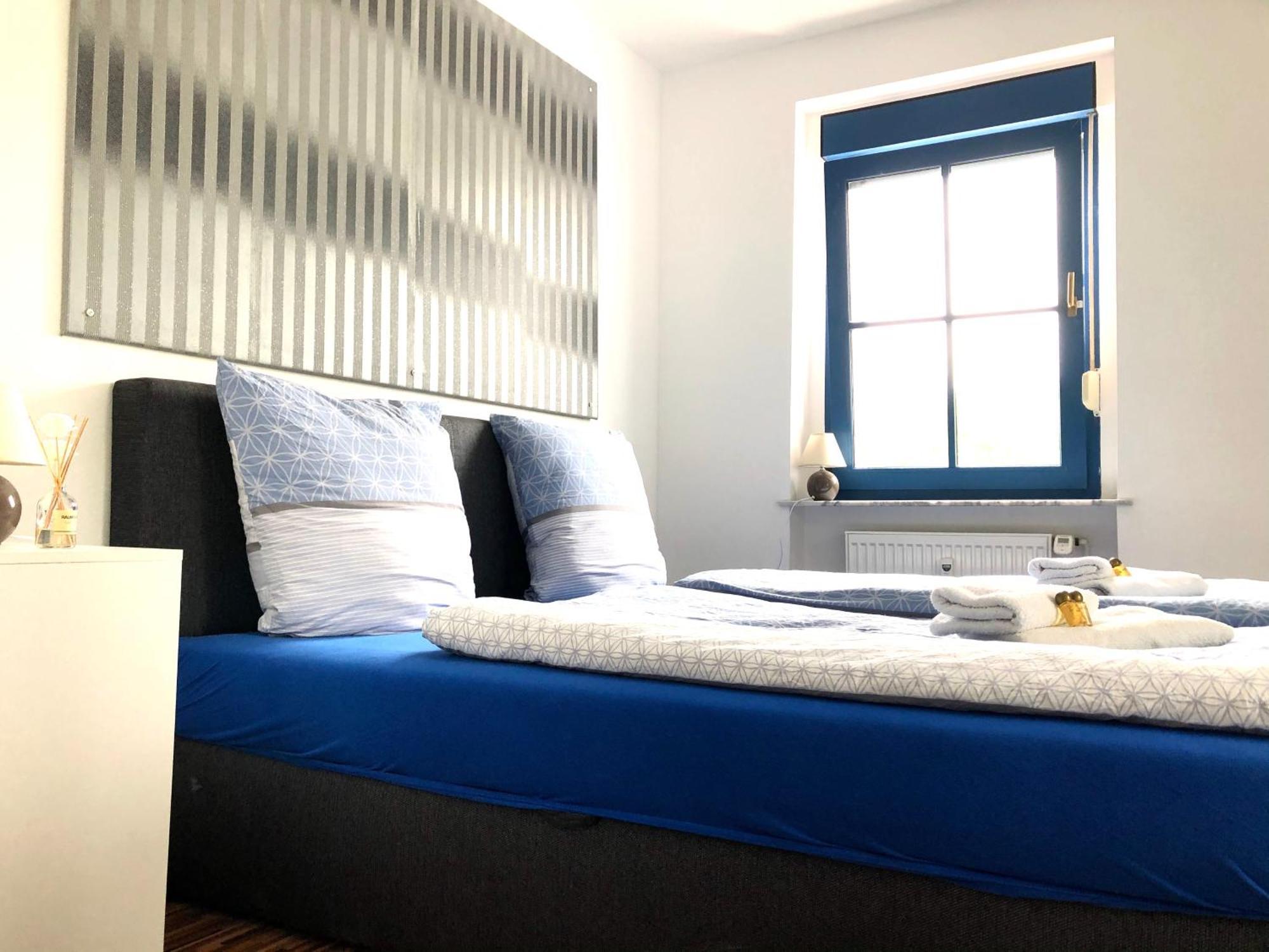 #World Privat Wohnung Schkeuditz Esterno foto