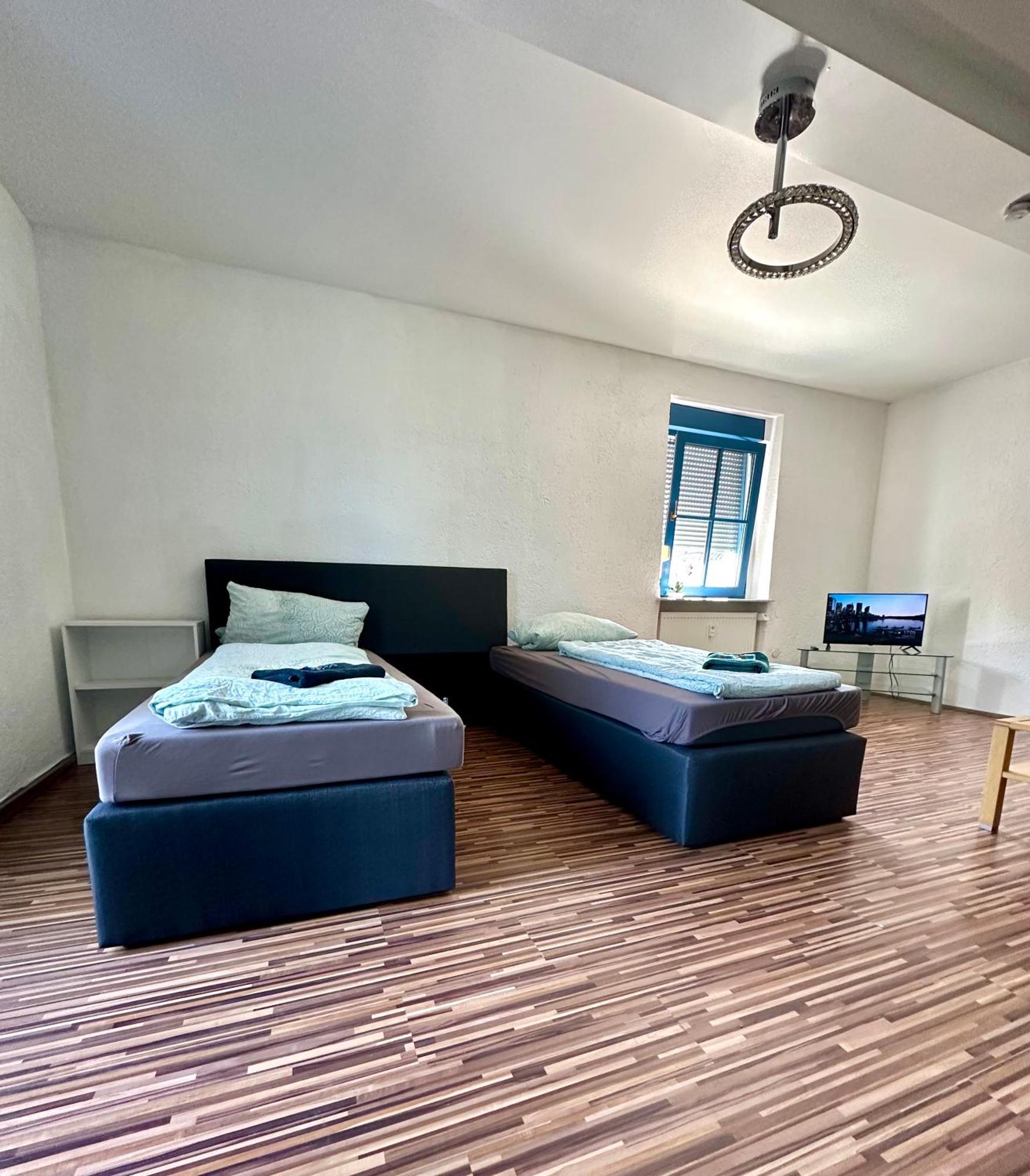 #World Privat Wohnung Schkeuditz Esterno foto